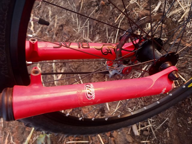 Tomac '98 Special '02 #202