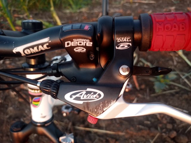 Tomac '98 Special '02 #207