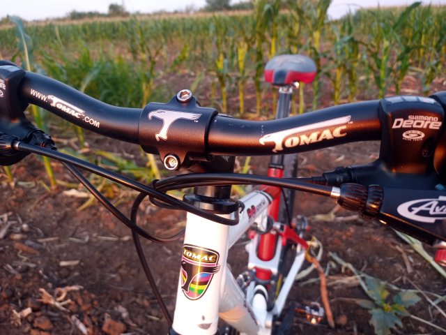 Tomac '98 Special '02 #208