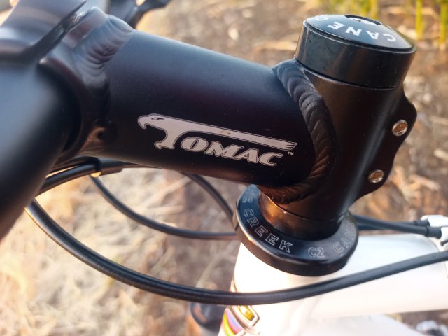 Tomac '98 Special '02 #211