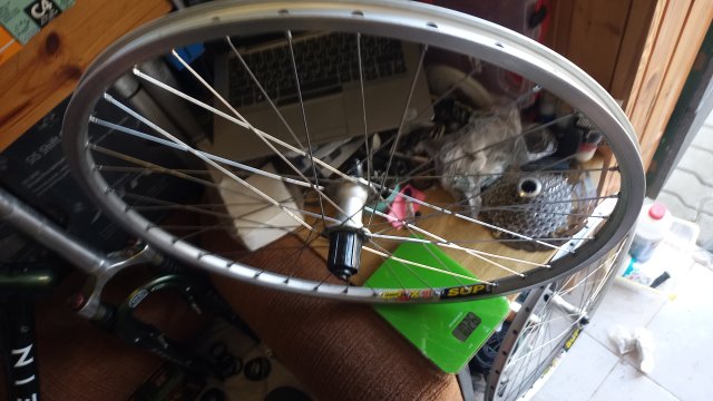 Klein Adroit Race '99 #101