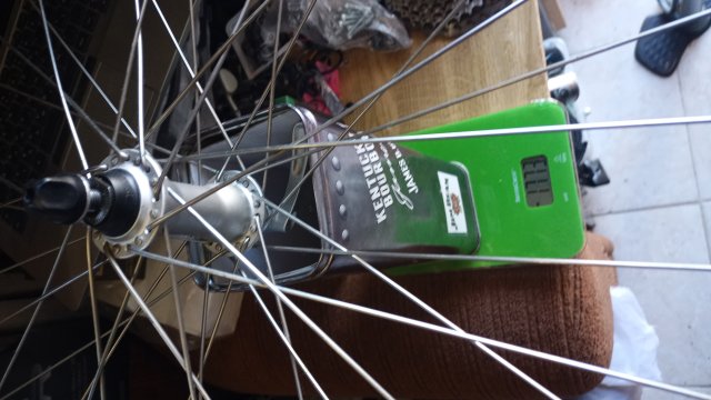 Klein Adroit Race '99 #109