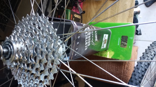 Klein Adroit Race '99 #112