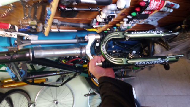 Klein Adroit Race '99 #113