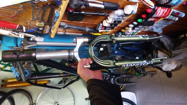 Klein Adroit Race '99 #114