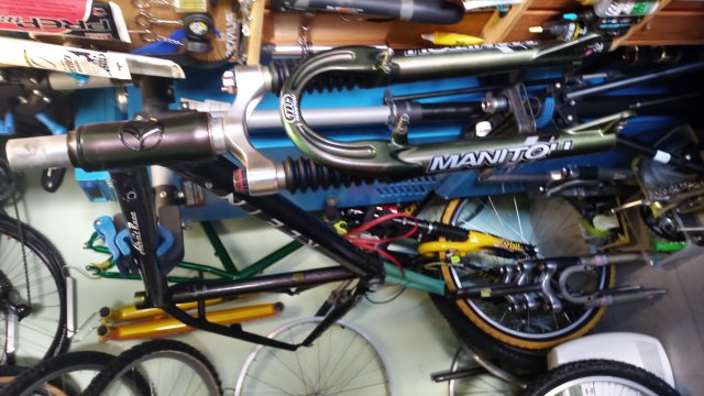 Klein Adroit Race '99 #116