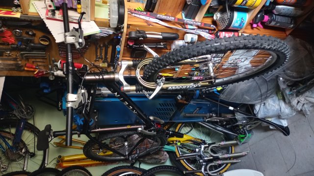 Klein Adroit Race '99 #131