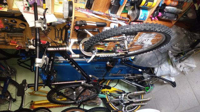 Klein Adroit Race '99 #132