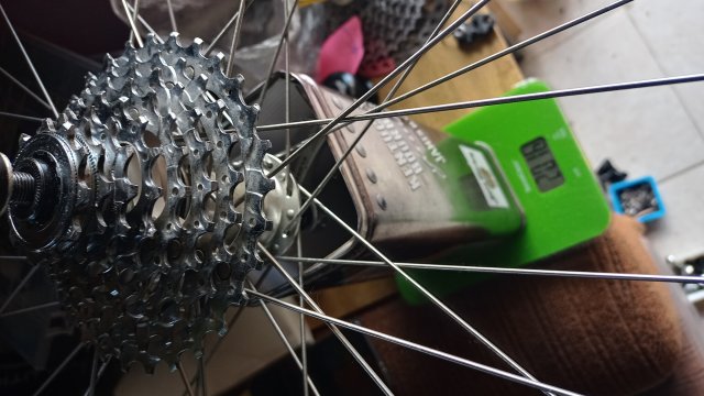 Klein Adroit Race '99 #150