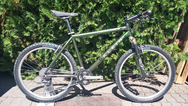 Klein Adroit Race '99 #154