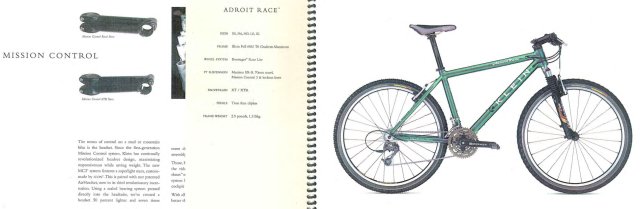 Klein Adroit Race '99 #29