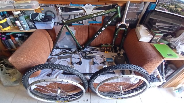 Klein Adroit Race '99 #62