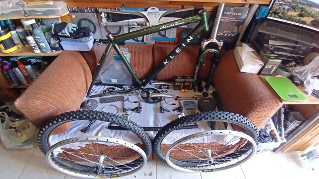 Klein Adroit Race '99 #63