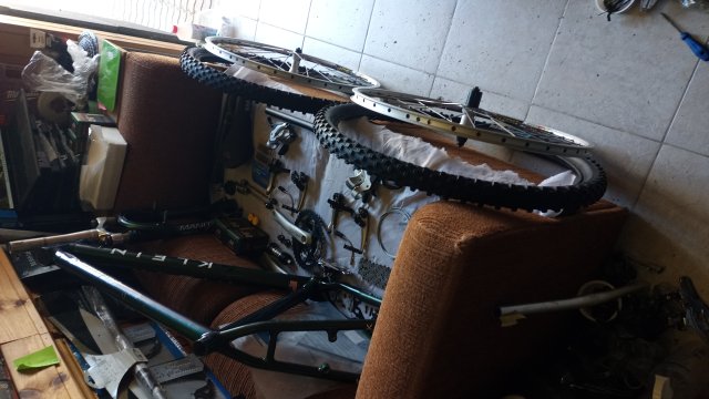 Klein Adroit Race '99 #64