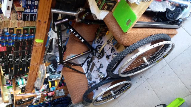 Klein Adroit Race '99 #65