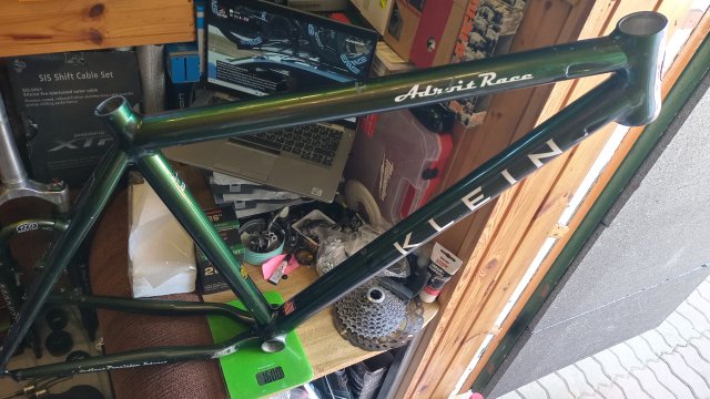 Klein Adroit Race '99 #66