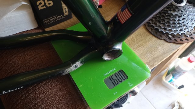 Klein Adroit Race '99 #67