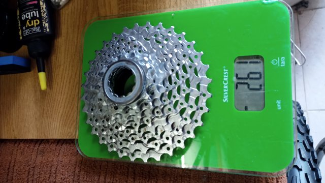 Klein Adept Pro '02 #124