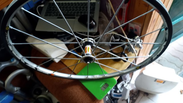 Klein Adept Pro '02 #126