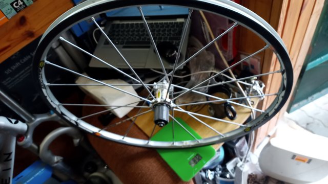 Klein Adept Pro '02 #127