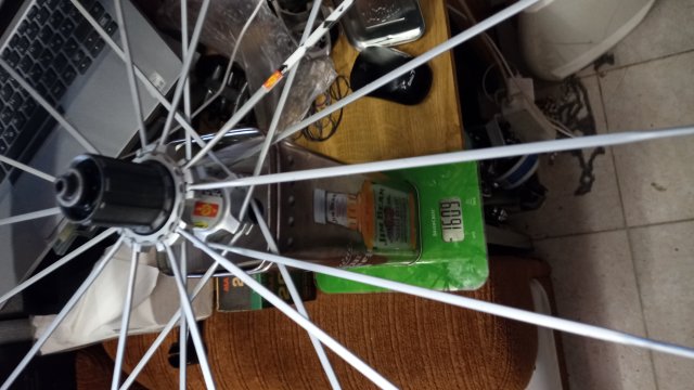 Klein Adept Pro '02 #134