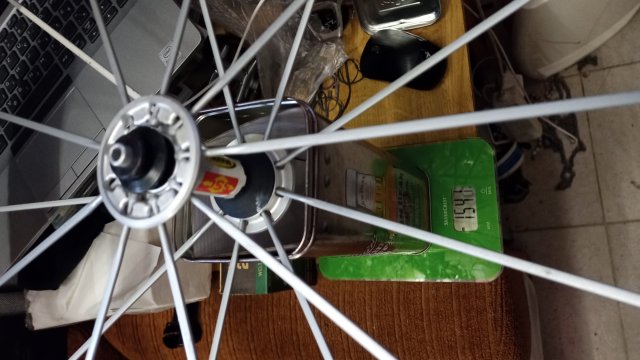 Klein Adept Pro '02 #135