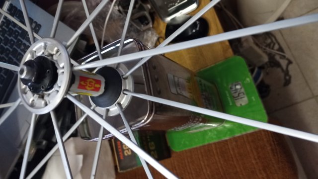 Klein Adept Pro '02 #136