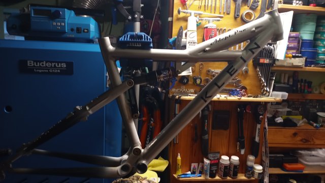 Klein Adept Pro '02 #140