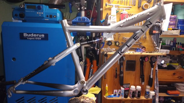 Klein Adept Pro '02 #141