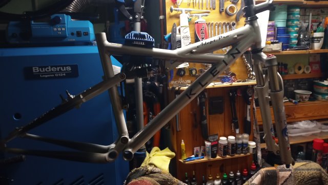 Klein Adept Pro '02 #151