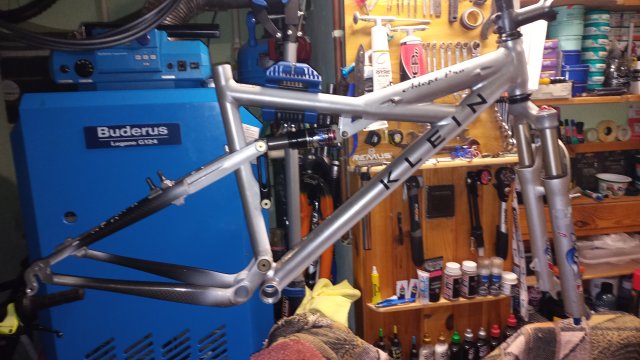 Klein Adept Pro '02 #152