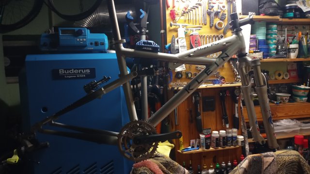 Klein Adept Pro '02 #155