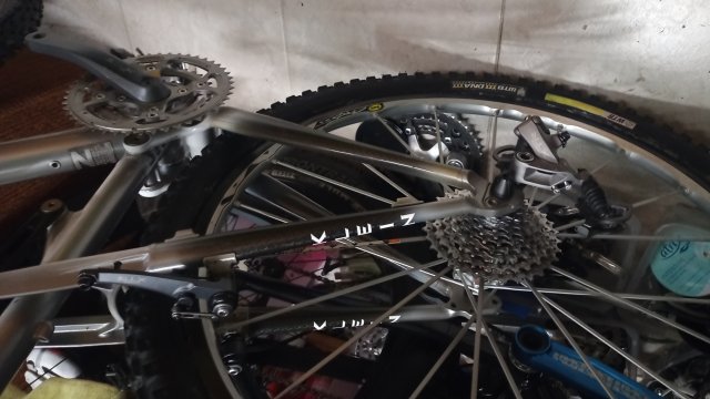 Klein Adept Pro '02 #160