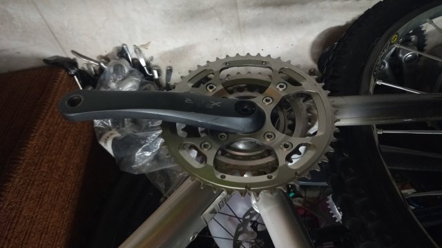 Klein Adept Pro '02 #161