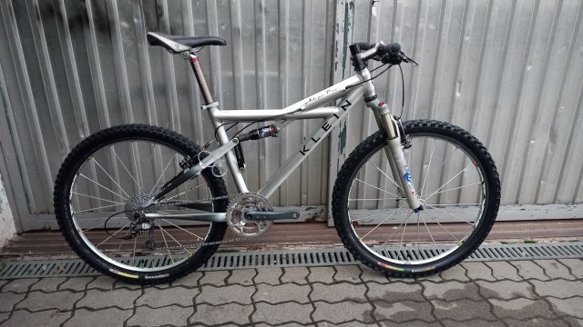 Klein Adept Pro '02 #173