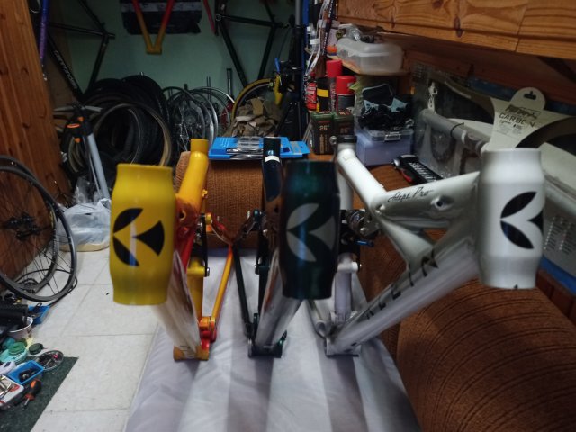 Klein Adept Pro '02 #23