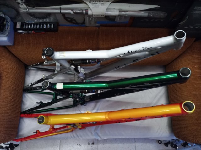 Klein Adept Pro '02 #25