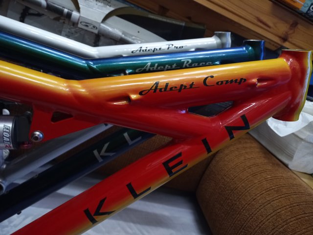 Klein Adept Pro '02 #26