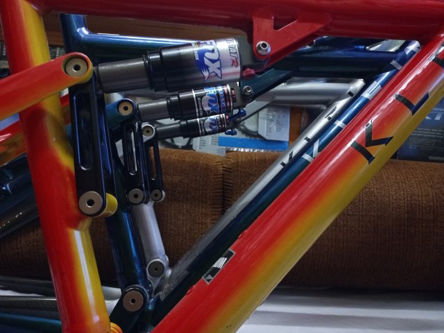 Klein Adept Pro '02 #27