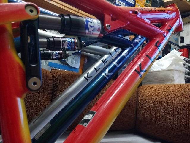 Klein Adept Pro '02 #29