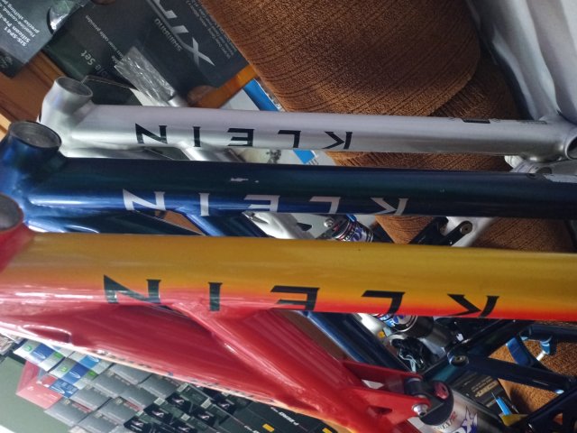 Klein Adept Pro '02 #36