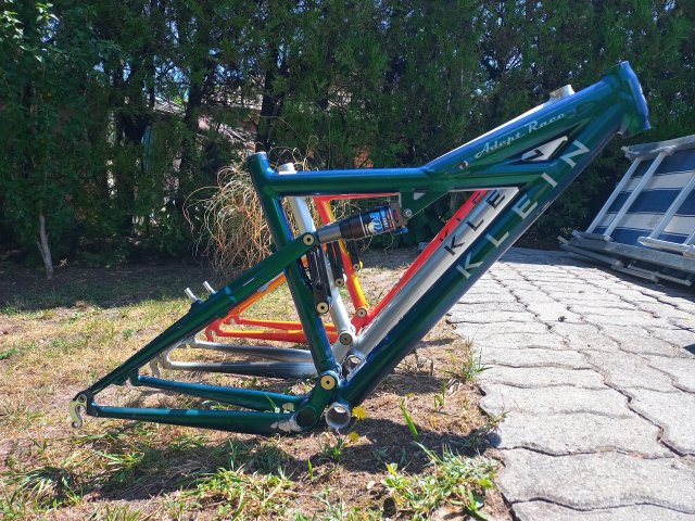 Klein Adept Pro '02 #38