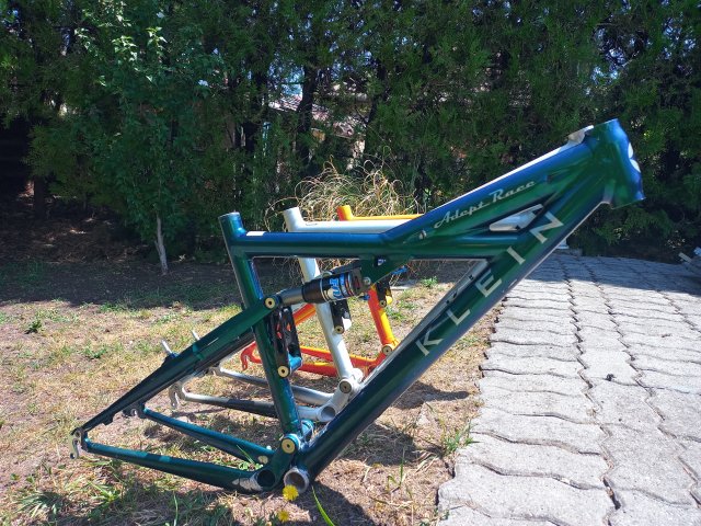 Klein Adept Pro '02 #41