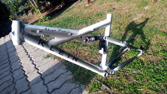 Klein Adept Pro '02 #62