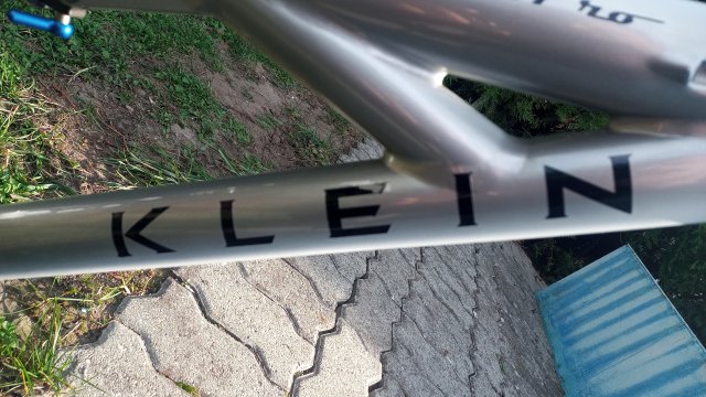 Klein Adept Pro '02 #68