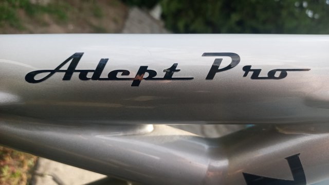 Klein Adept Pro '02 #69
