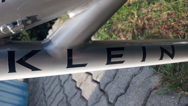 Klein Adept Pro '02 #71