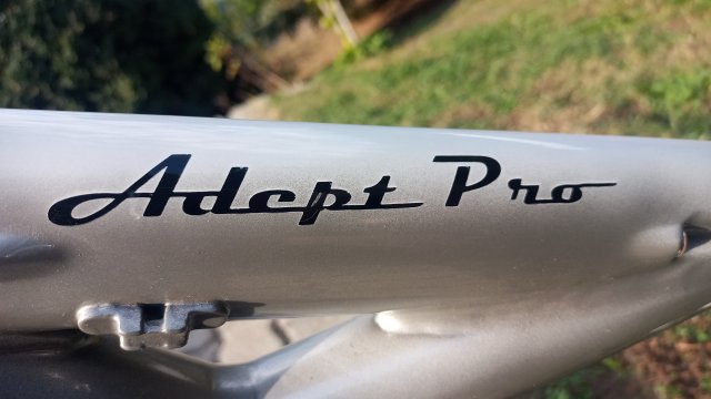 Klein Adept Pro '02 #72