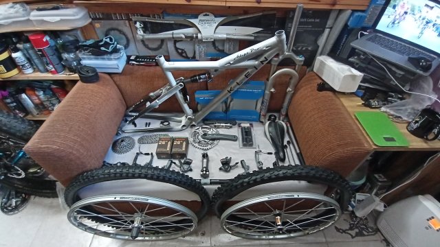 Klein Adept Pro '02 #94