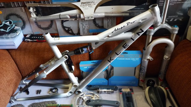 Klein Adept Pro '02 #97